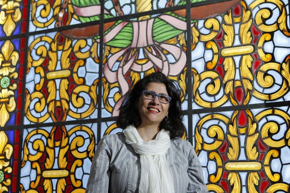 Vera Karam de Chueiri é a primeira mulher eleita diretora da Faculdade de Direito da UFPR. | Antônio More/Gazeta do Povo