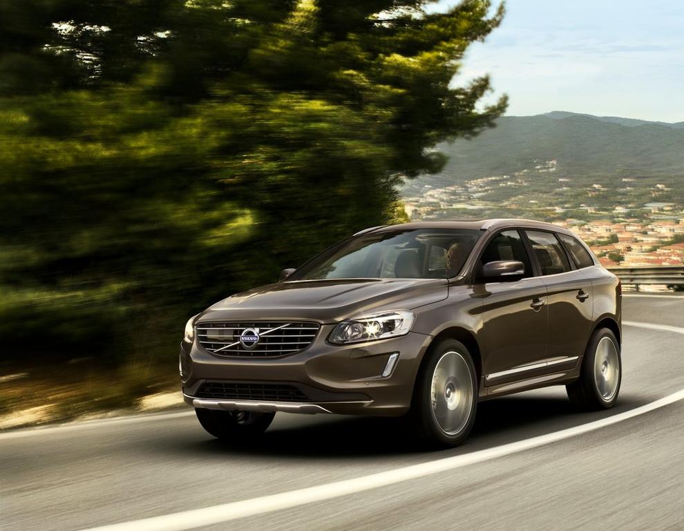 Modelo virá de fábrica com tração integral. | Divulgação/Volvo