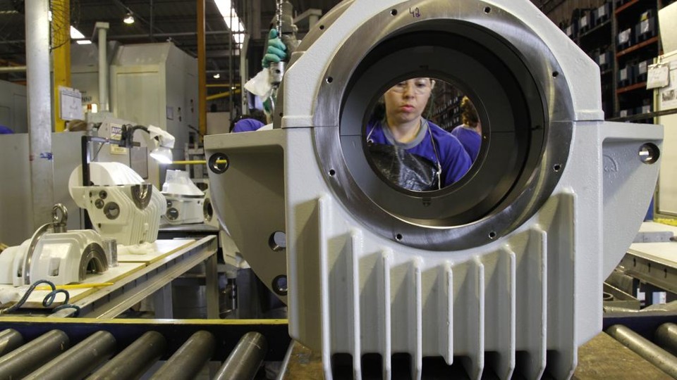 A produção industrial aumentou 0,3% no segundo trimestre, em relação ao primeiro. | Aniele Nascimento/Gazeta do Povo