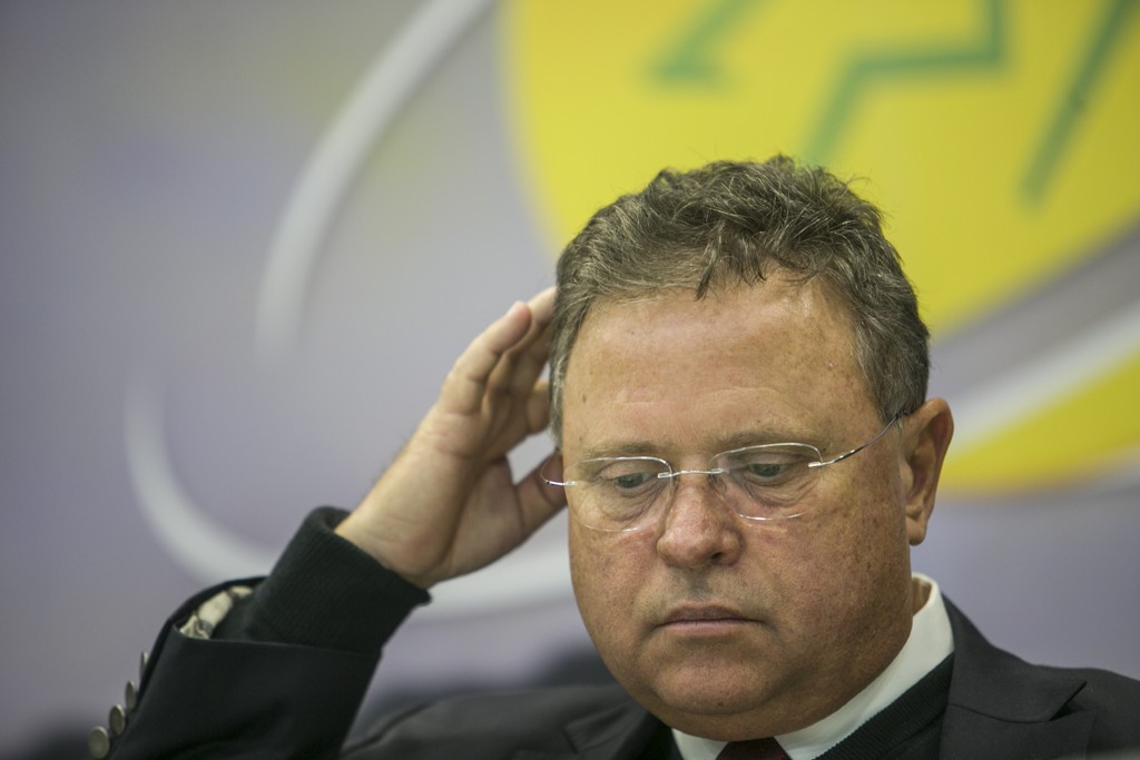 A ideia é sempre provocar os mercados, estimulá-los, mostrar que temos muitos produtos para vender”, disse Maggi.