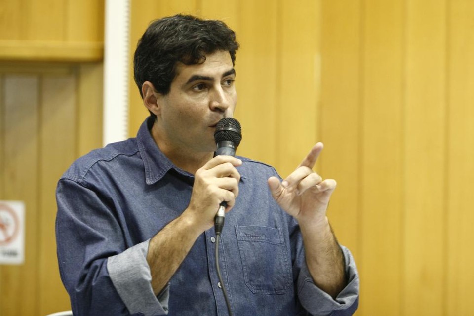 O deputado federal Marcelo Belinati (PP) | Gilberto Abelha/
Jornal de Londrina/Arquivo