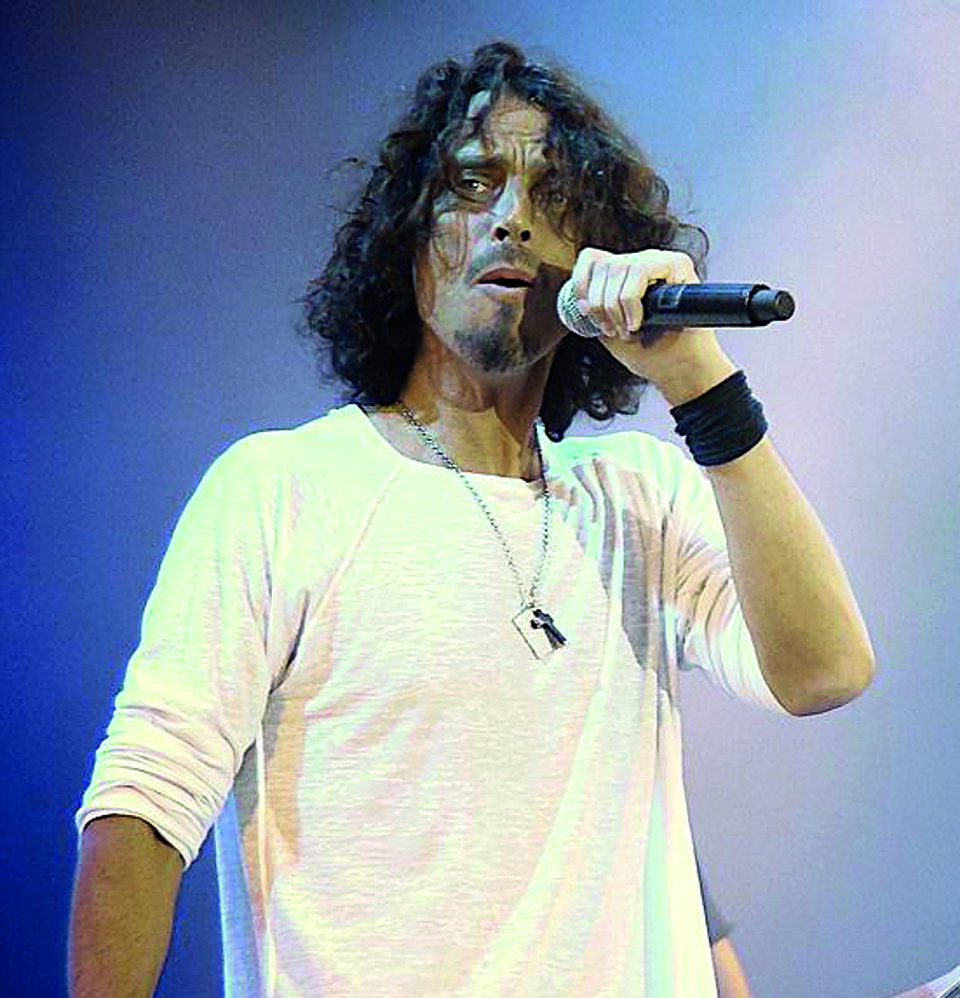 Chris Cornell vai se apresentar na Ópera de Arame | Andreas Eldh/Creative Commons