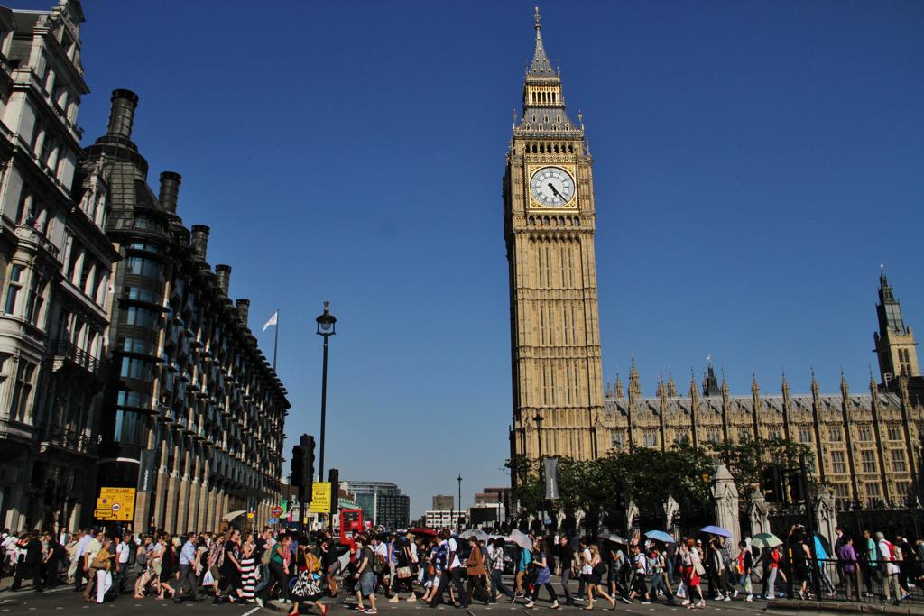 O objetivo da medida é acalmar os temores destes setores após a votação favorável ao Brexit em 23 de junho | Daniel Castellano/Gazeta do povo