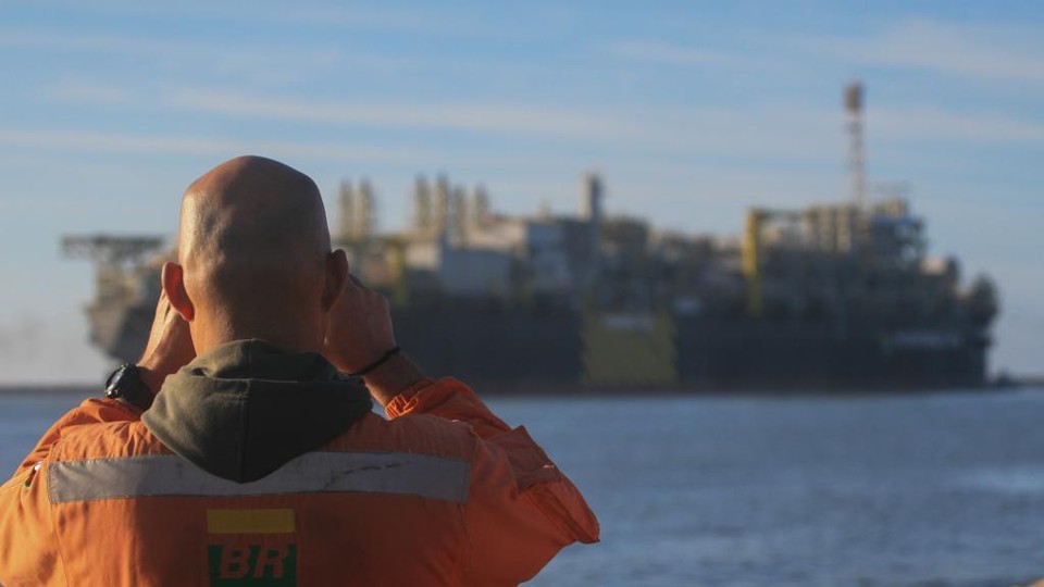 | Agência Petrobras/Agência Petrobras