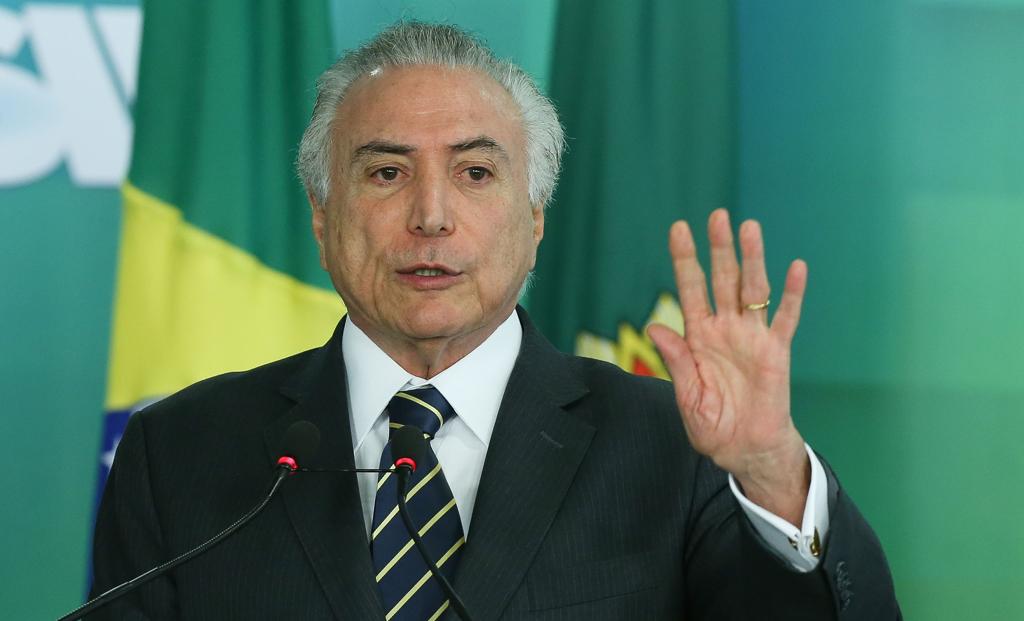 Michel Temer (PMDB) | LULA MARQUES/Agência PT