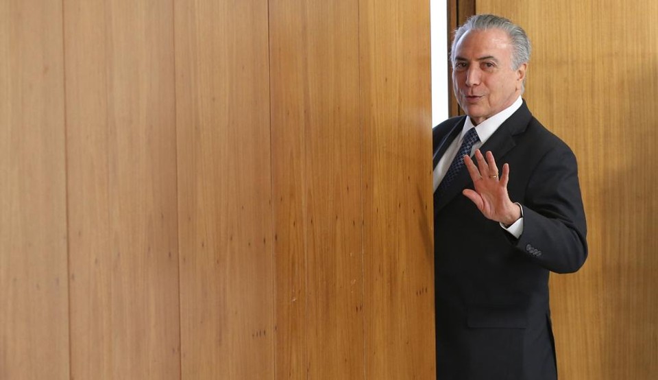 Pesam no recuo de Temer as críticas à falta de enxugamento da máquina administrativa | LULA MARQUES/Agência PT