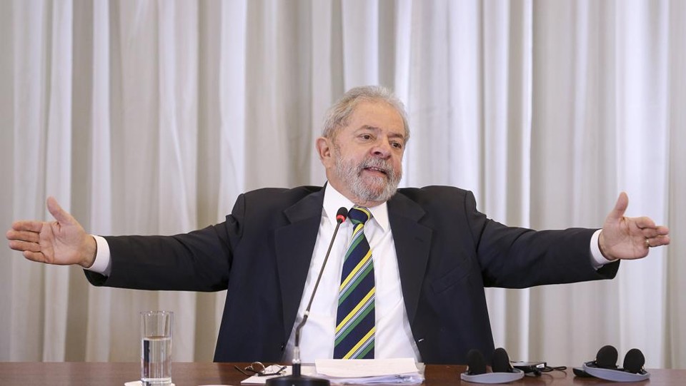  | Ricardo Stucket/Instituto Lula