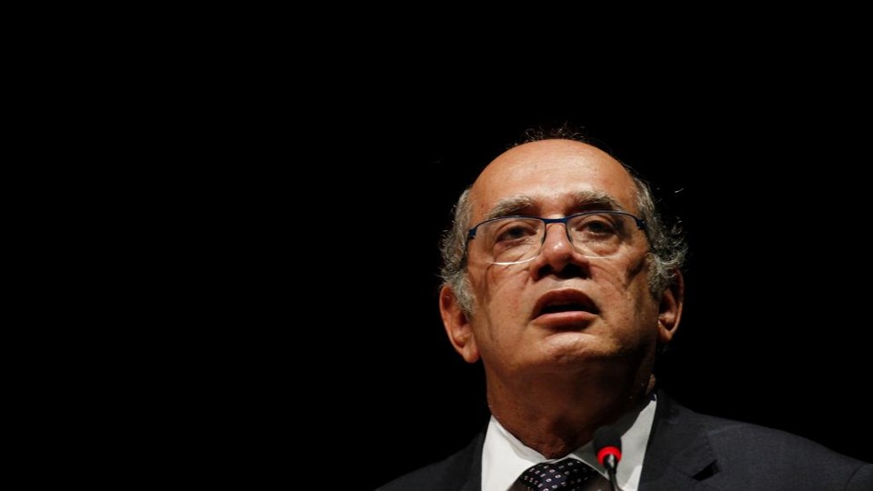 Gilmar Mendes, presidente do TSE | Antônio More/Gazeta do Povo