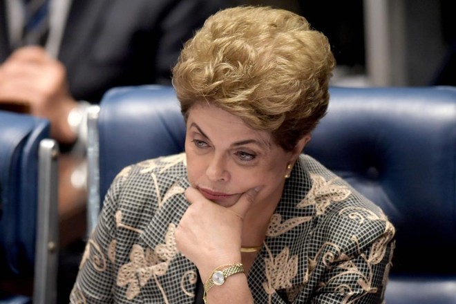 | Evaristo Sá/AFP
