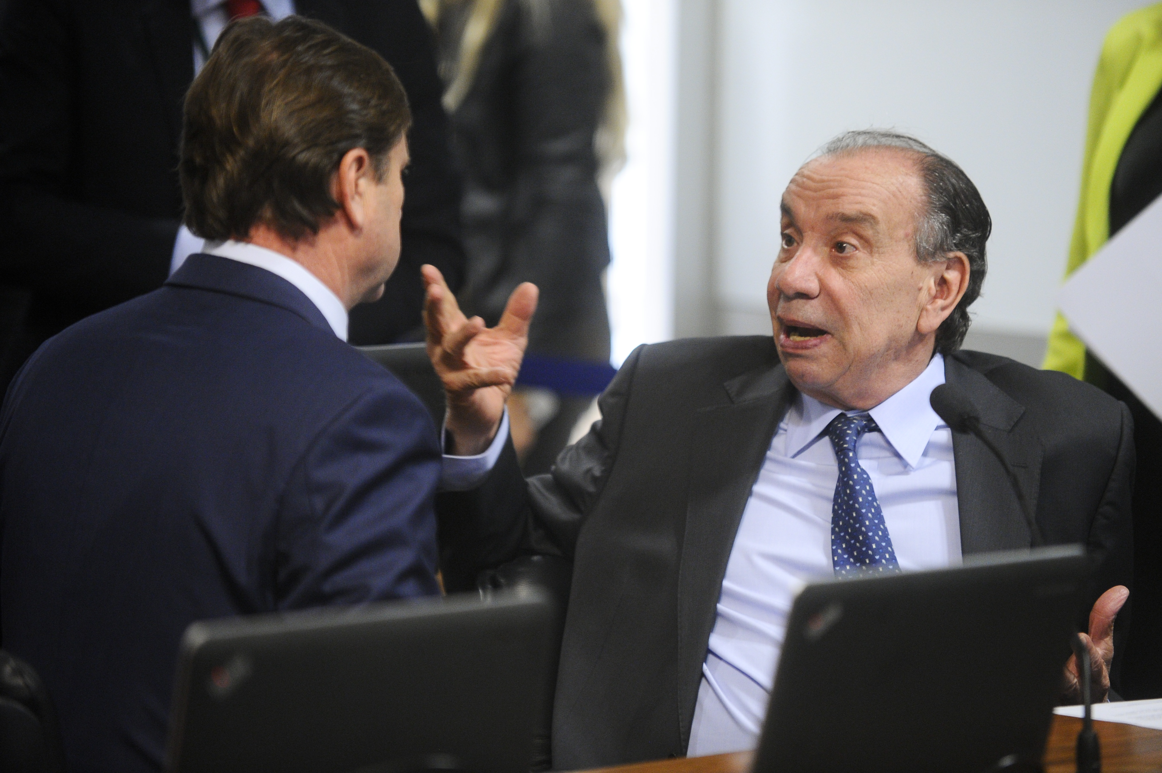 Aloysio Nunes (PSDB-SP) | Marcos Oliveira/Agência Senado