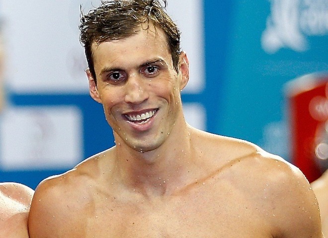 Guilherme Guido, natação. | Divulgação