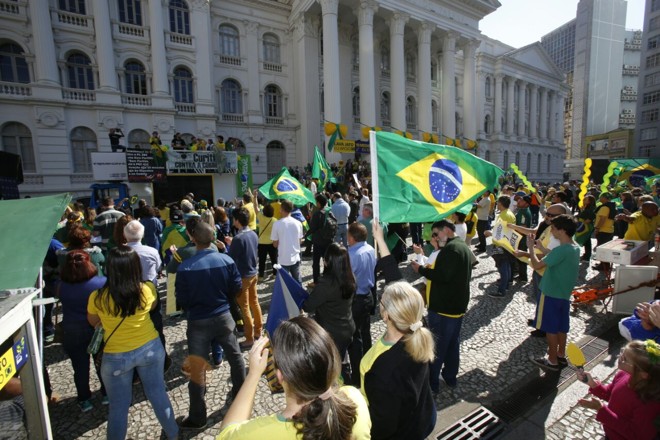| Atila Alberti/Tribuna do Paraná