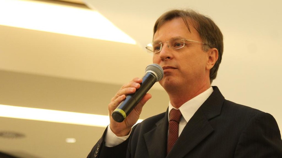 Alexandre Kireeff é “disputado” por três candidatos a prefeito de Londrina; | Divulgação/Prefeitura de Londrina