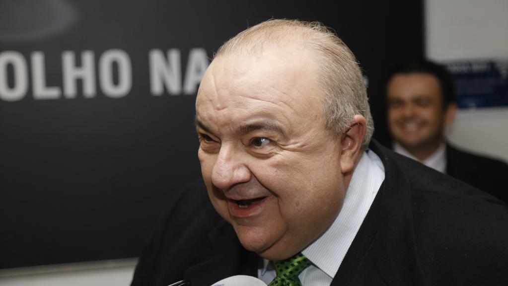 Rafael Greca (PMN) é o candidato a prefeito de Curitiba com mais interações no Facebook. | Pedro Serapio/Gazeta do Povo