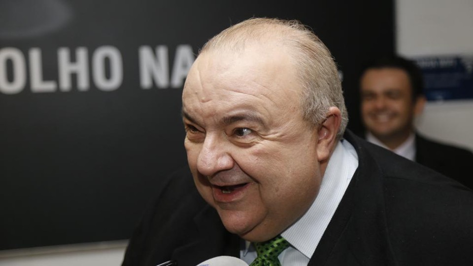 Rafael Greca (PMN) é o candidato a prefeito de Curitiba com mais interações no Facebook. | Pedro Serapio/Gazeta do Povo