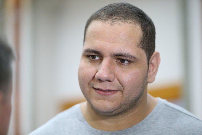 Judoca Rafael Silva, bronze em Londres-2012, é sargento do Exército. | Saulo Cruz/Exemplus/COB/Saulo Cruz/Exemplus/COB