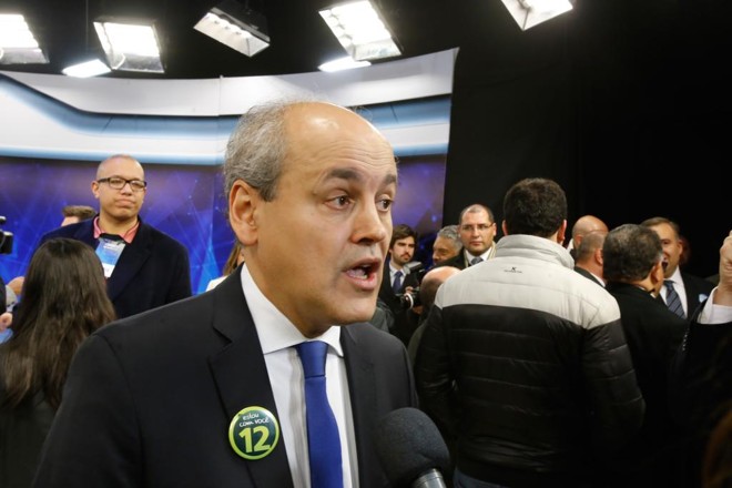 | Pedro Serapio/Gazeta do Povo
