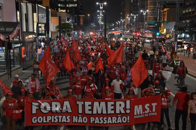 | NELSON ALMEIDA/AFP