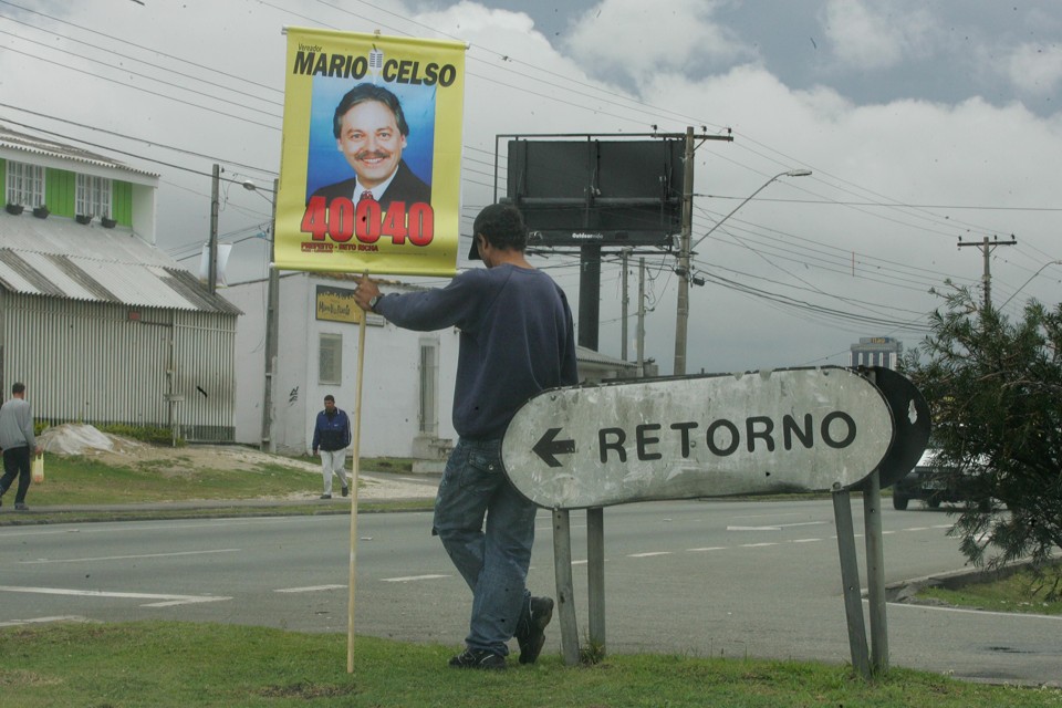 | Ivonaldo Alexandre/Gazeta do Povo/Arquivo