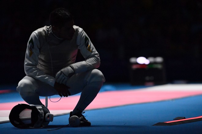  | FABRICE COFFRINI/AFP