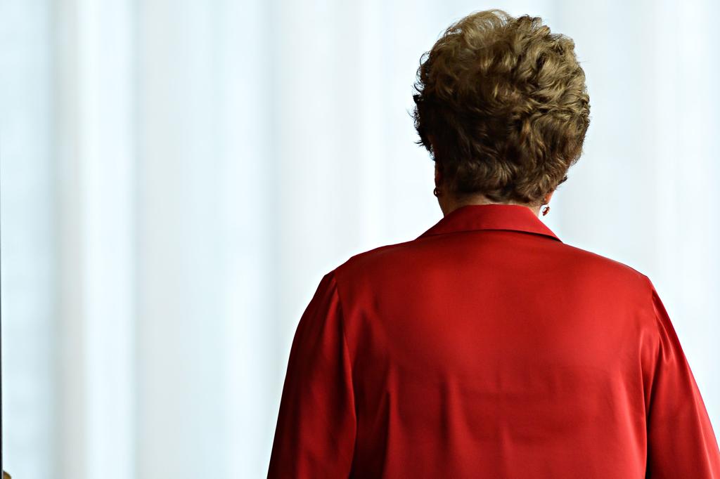 Ela vai, mas deixa uma conta alta para trás | Andressa Anholete/AFP