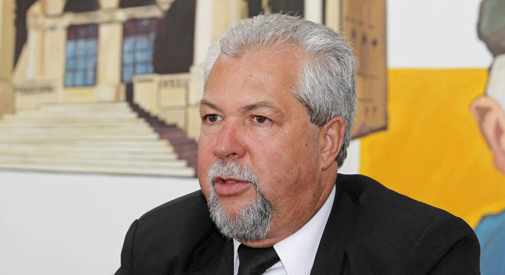 Zé Maria (SDD) justifica que equipe continuará trabalhando. | Antônio More/Gazeta do Povo