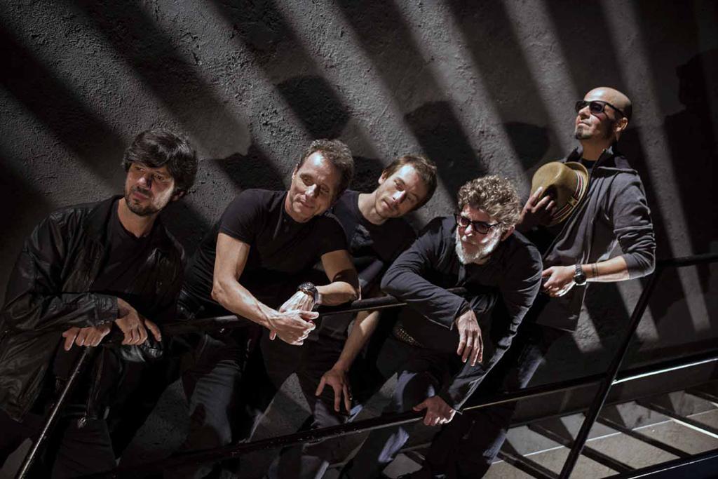 Titãs retorna a Curitiba com nova formação | Silmara Ciuffa/Divulgação