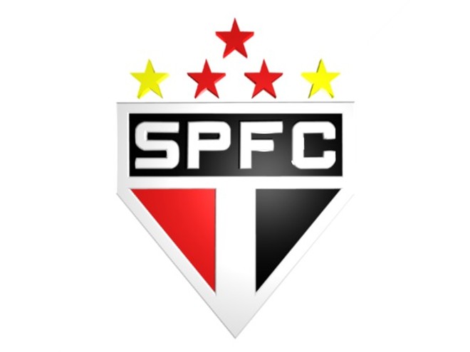 1º São Paulo (Brasil) |