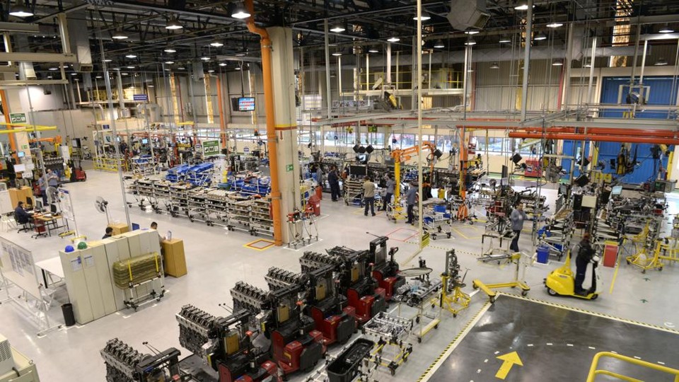 Paraná tem 11 empresas entre as 150 melhores para trabalhar no país Volvo é uma das empresas com sede no estado presentes no ranking da GPTW | Divulgação/Divulgação