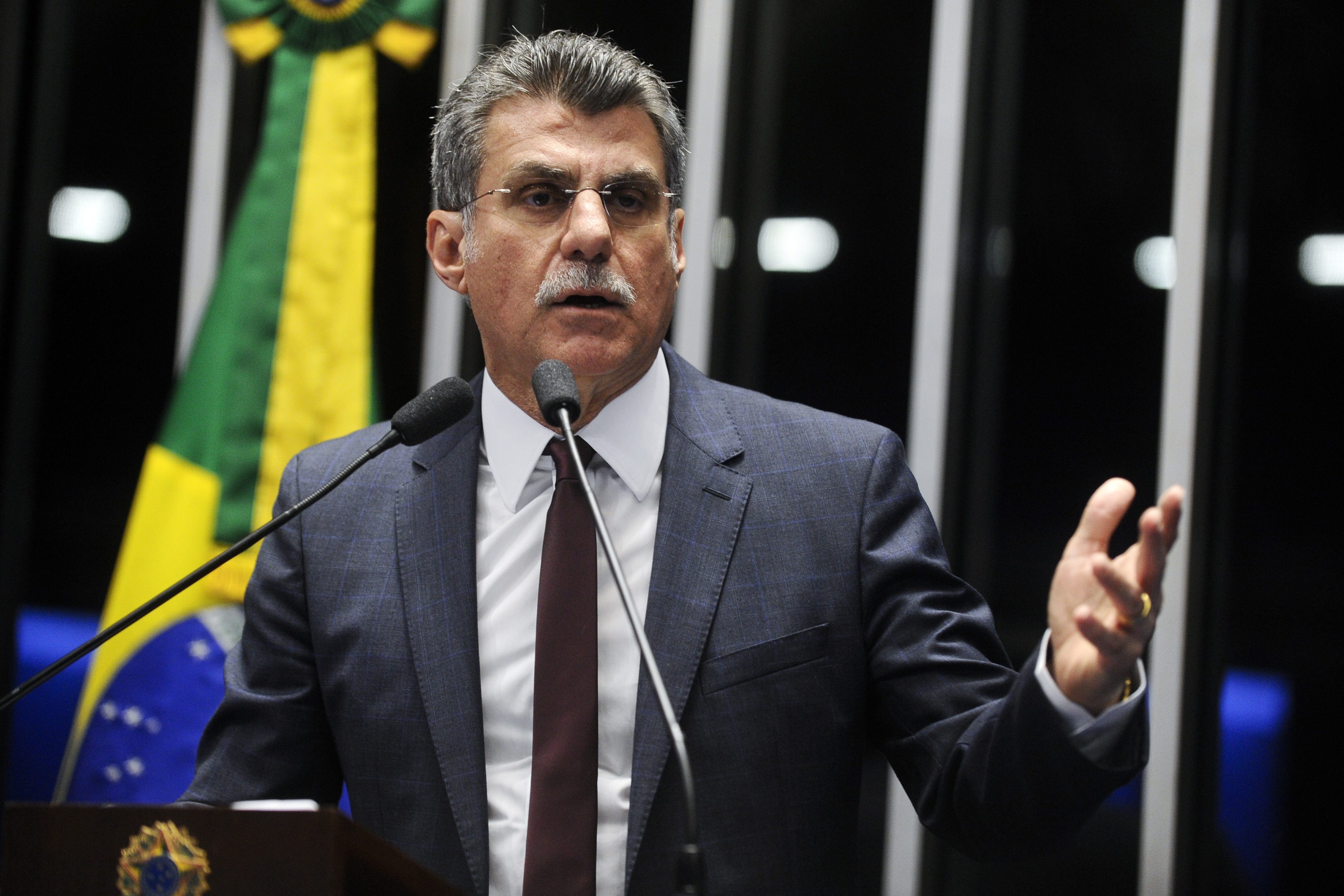 | /Moreira Mariz/Agência Senado