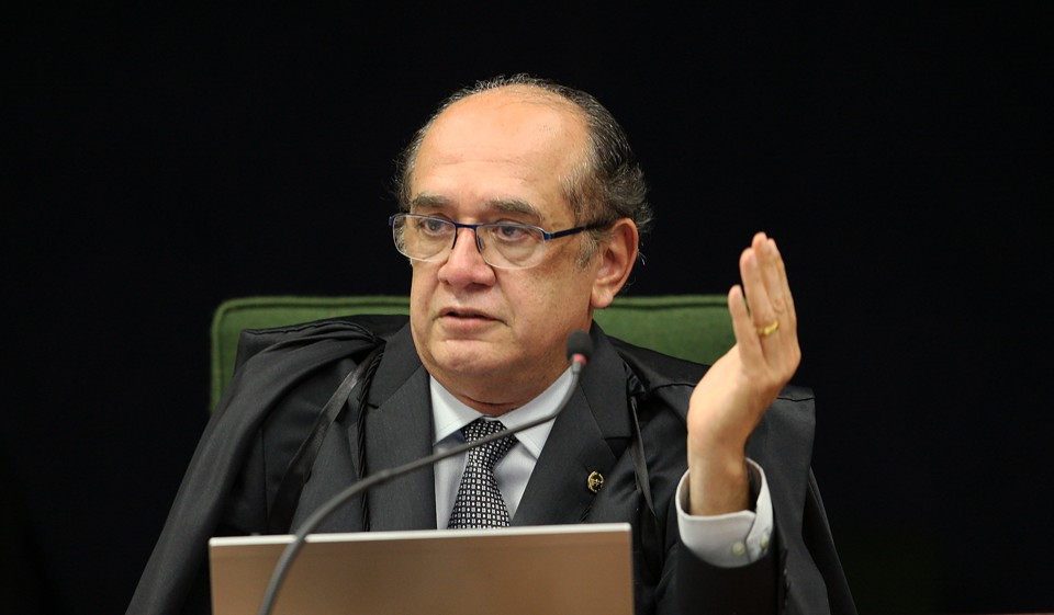 Gilmar Mendes, ministro do STF e presidente do TSE | Rosinei Coutinho/SCO/STF