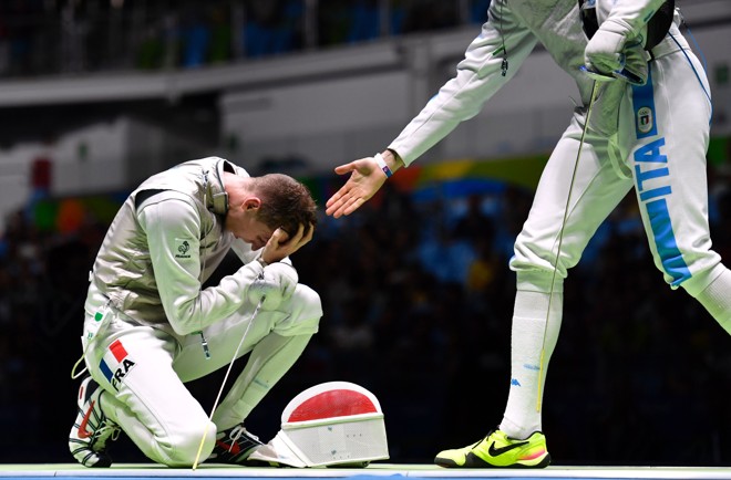  | FABRICE COFFRINI/AFP