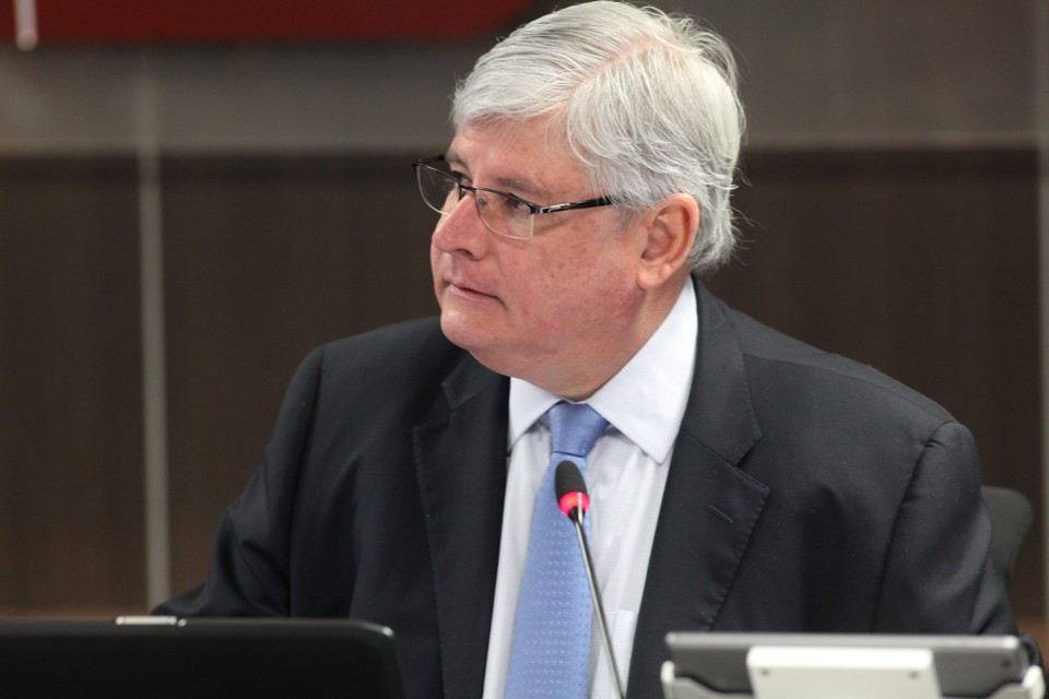 Rodrigo Janot, procurador-geral da República | Divulgação/Conselho Nacional do Ministério Público