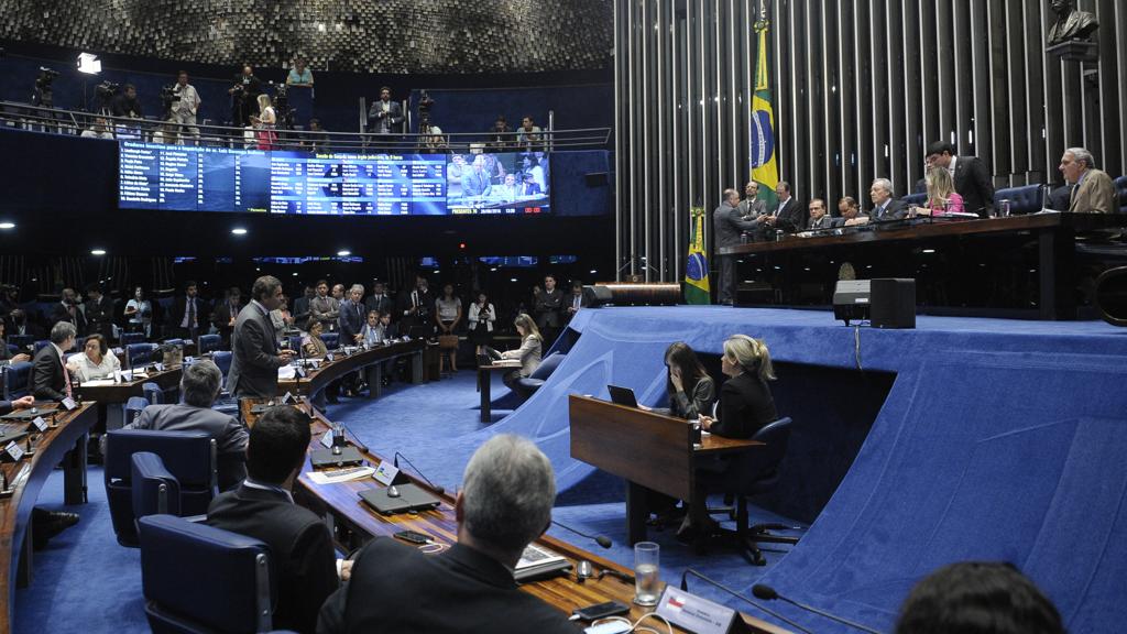 | Pedro França/Agência Senado