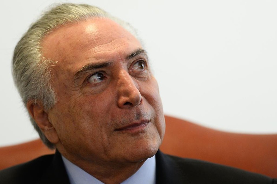 | Andressa Anholete/AFP