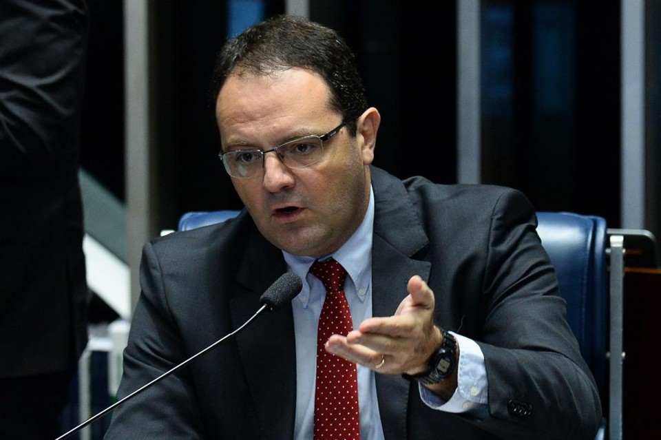 Interrogatório do ex-ministro Nelson Barbosa durou mais de oito horas | ANDRESSA ANHOLETE/AFP