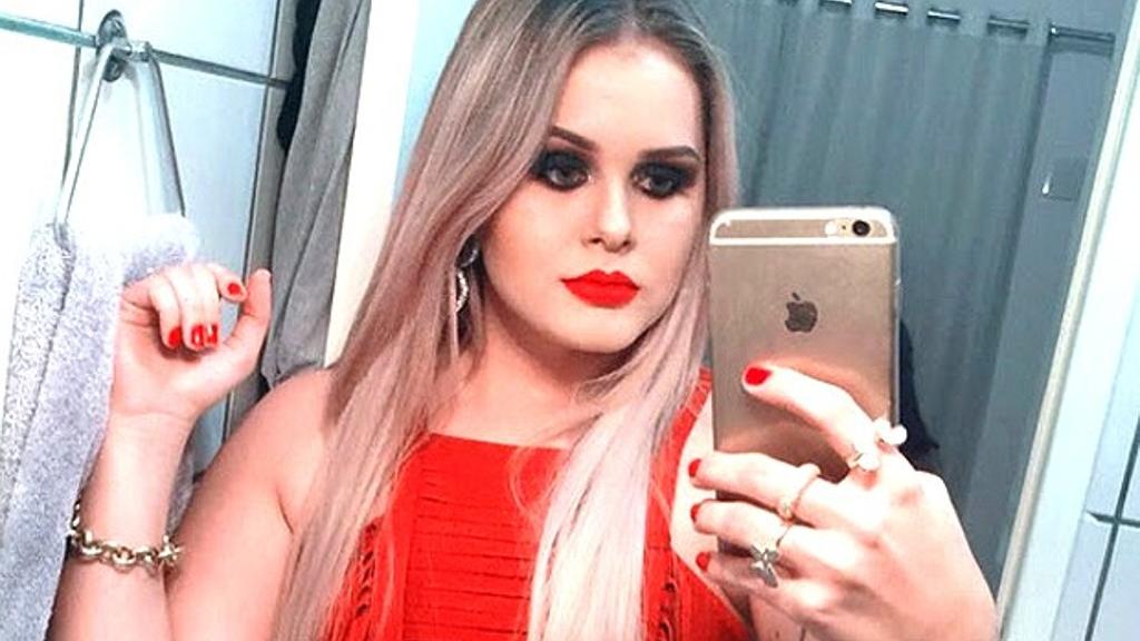Vaidosa, Lidiane Rocha, de 25 anos, exibia nas redes sociais imagens de uma vida de alto padrão. | Reprodução/Instagram