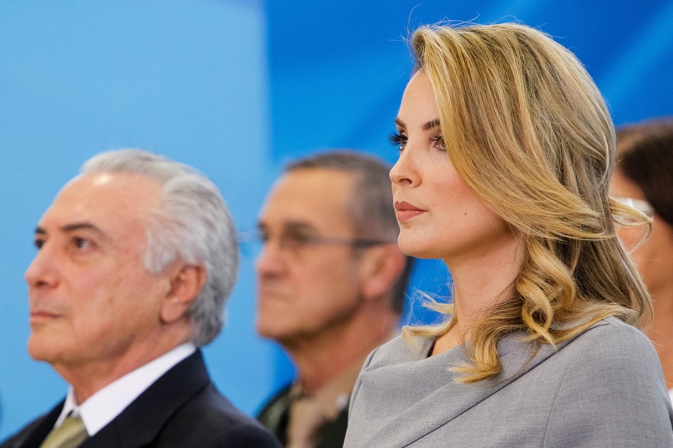 | Beto Barata/Presidência da República