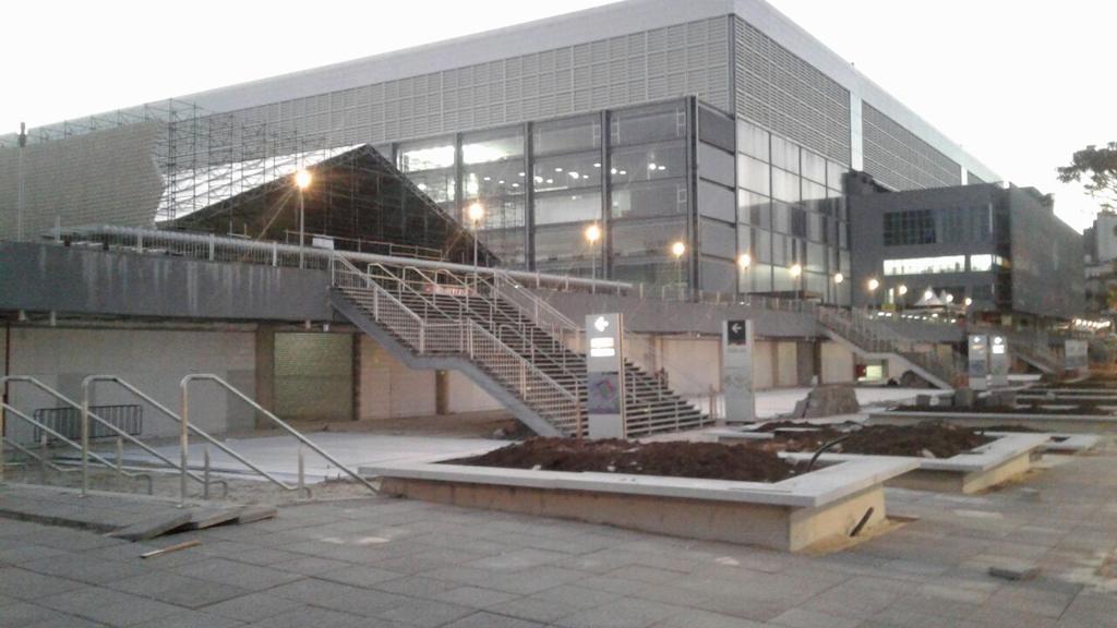 Arena da Baixada, avaliada em R$ 600 milhões, é a garantia do governo estadual para o empréstimo feito para a Copa. | Rodrigo Fernandes/Gazeta do Povo