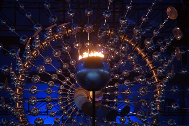| JEWEL SAMAD/AFP