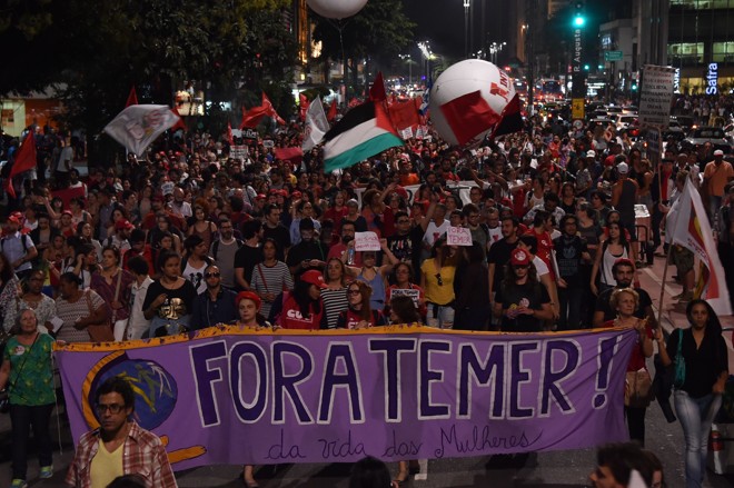 | NELSON ALMEIDA/AFP