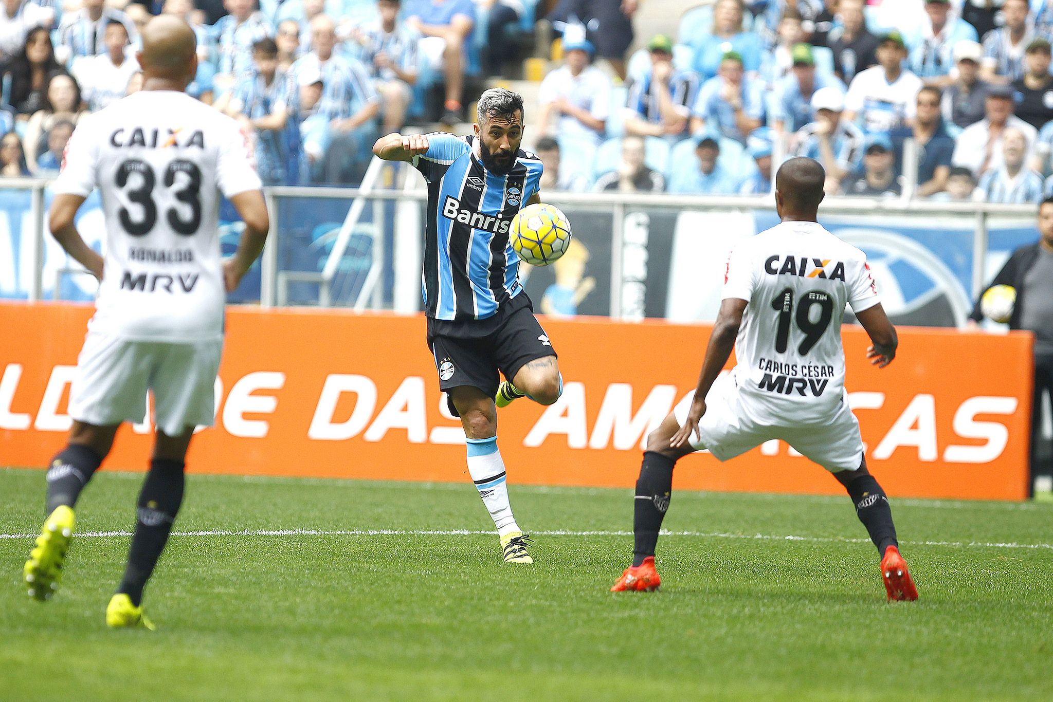| Divulgação /Flickr (Grêmio)