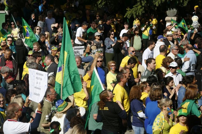 | Atila Alberti/Tribuna do Paraná