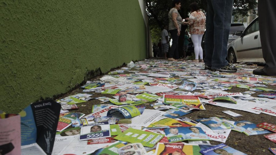 | WALTER FERNANDES/Gazeta do Povo