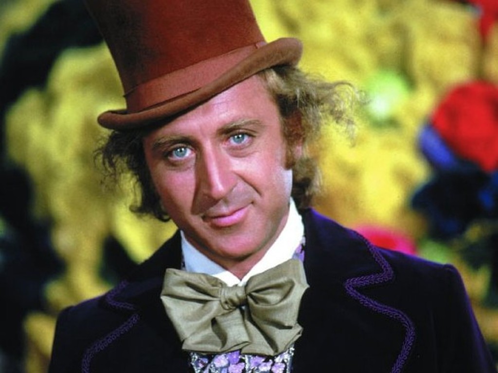 Eterno Willy Wonka: ator lutava contra um linfoma.