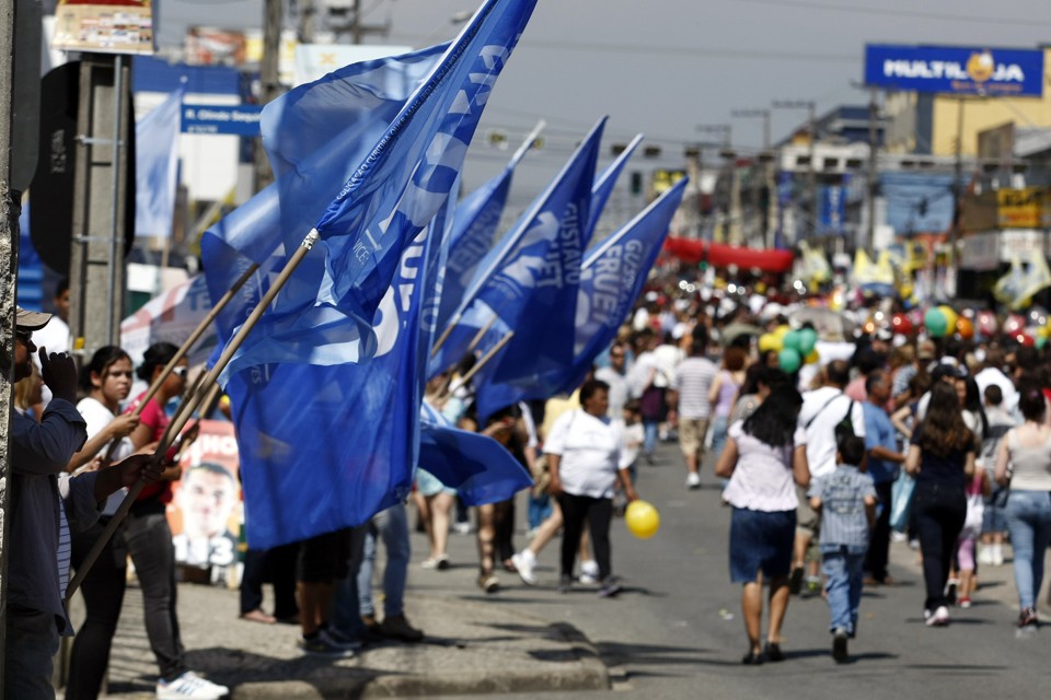 | Henry Milléo/Gazeta do Povo/Arquivo