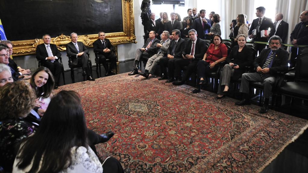 | Geraldo Magela/Agência Senado