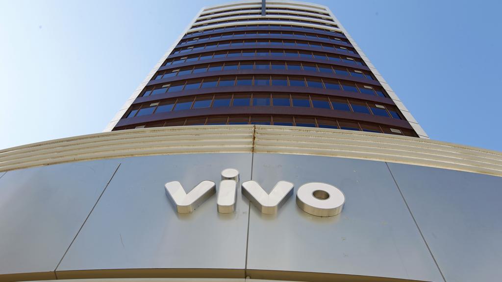 Prédio da Vivo em Curitiba: fusão com a GVT ainda vai levar a 2 mil desligamentos. | Antônio More/Gazeta do Povo