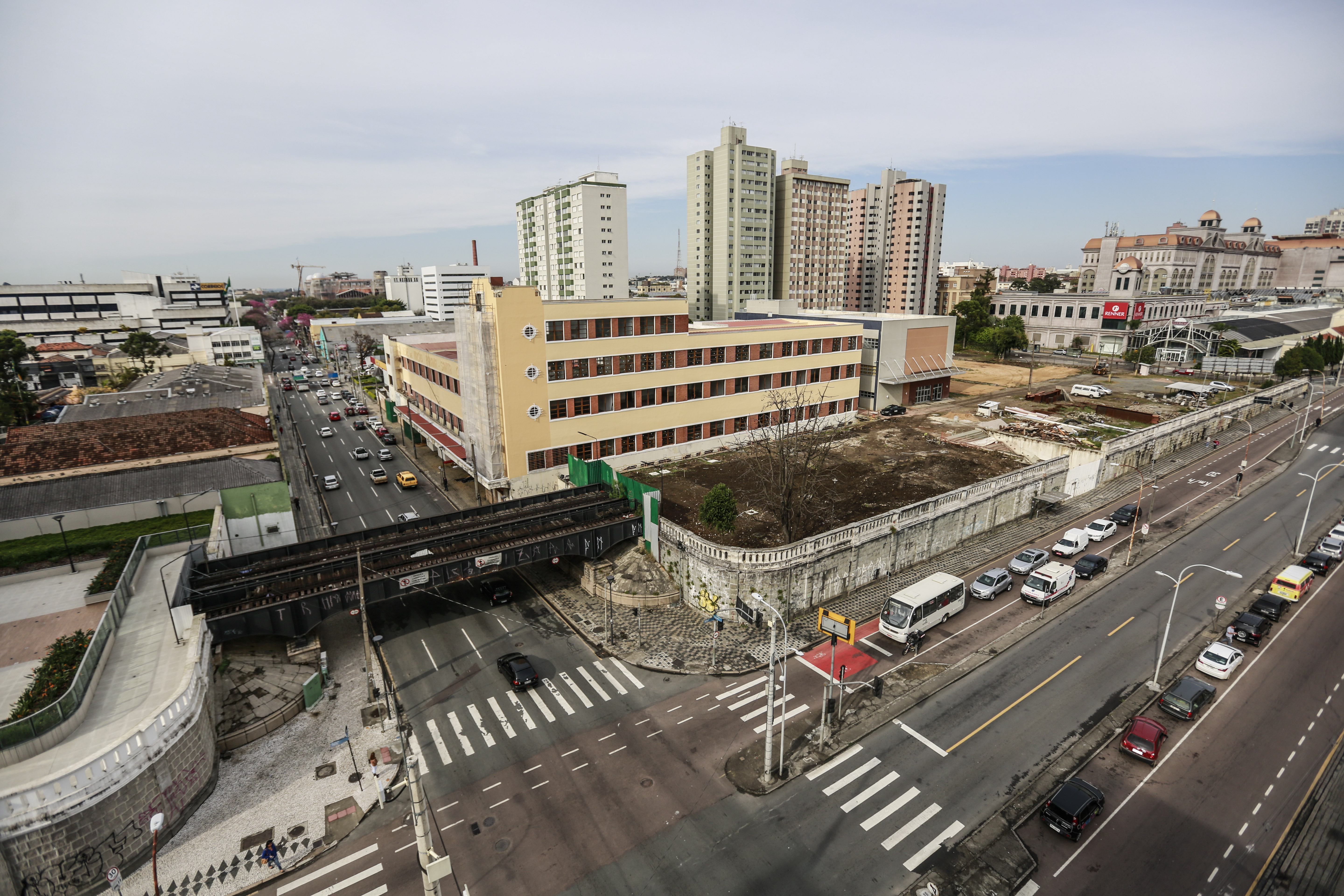 | Jonathan Campos/Gazeta do Povo