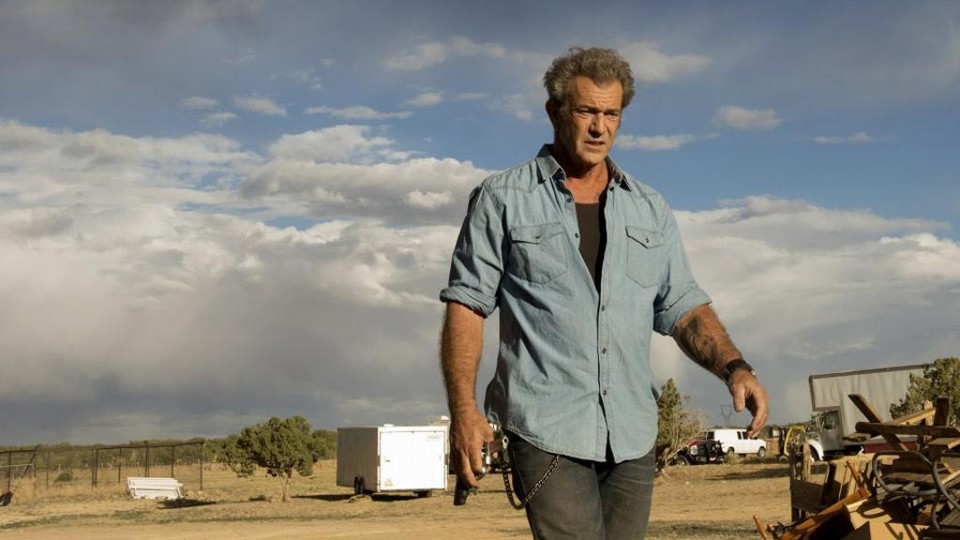 Mel Gibson em seu novo filme, “Herança Maldita” | Lionsgate Premiere/Divulgação
